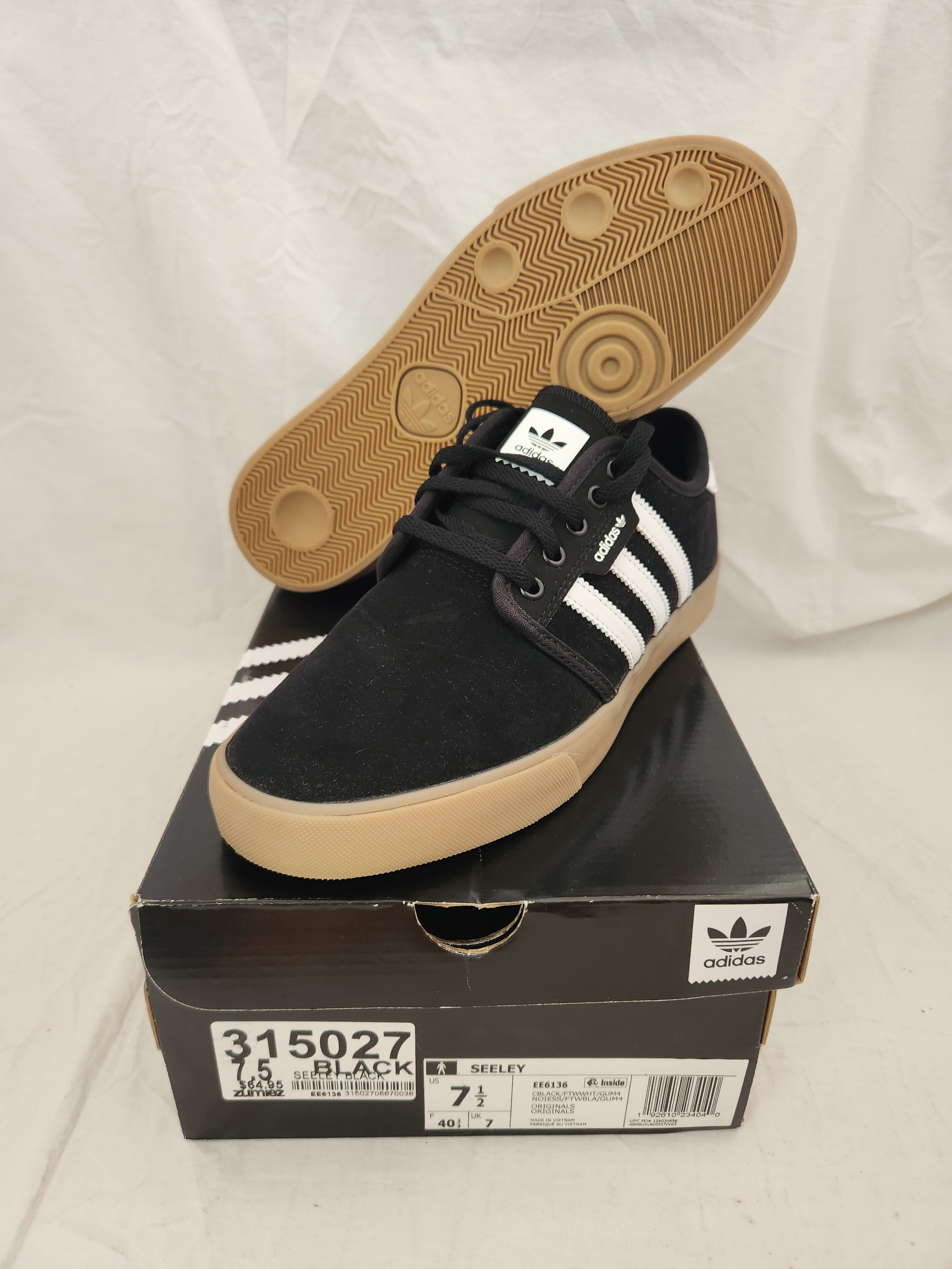 Adidas Sneakers Seeley Shoes Black Leather Womens ⋆ Drzubedatumbi | Adidas  Different Types Of Shoes | suturasonline.com.br